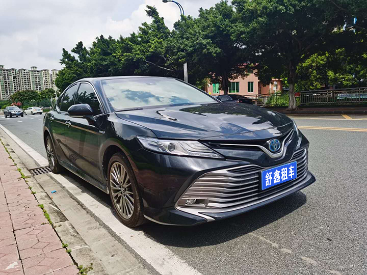 凱美瑞轎車